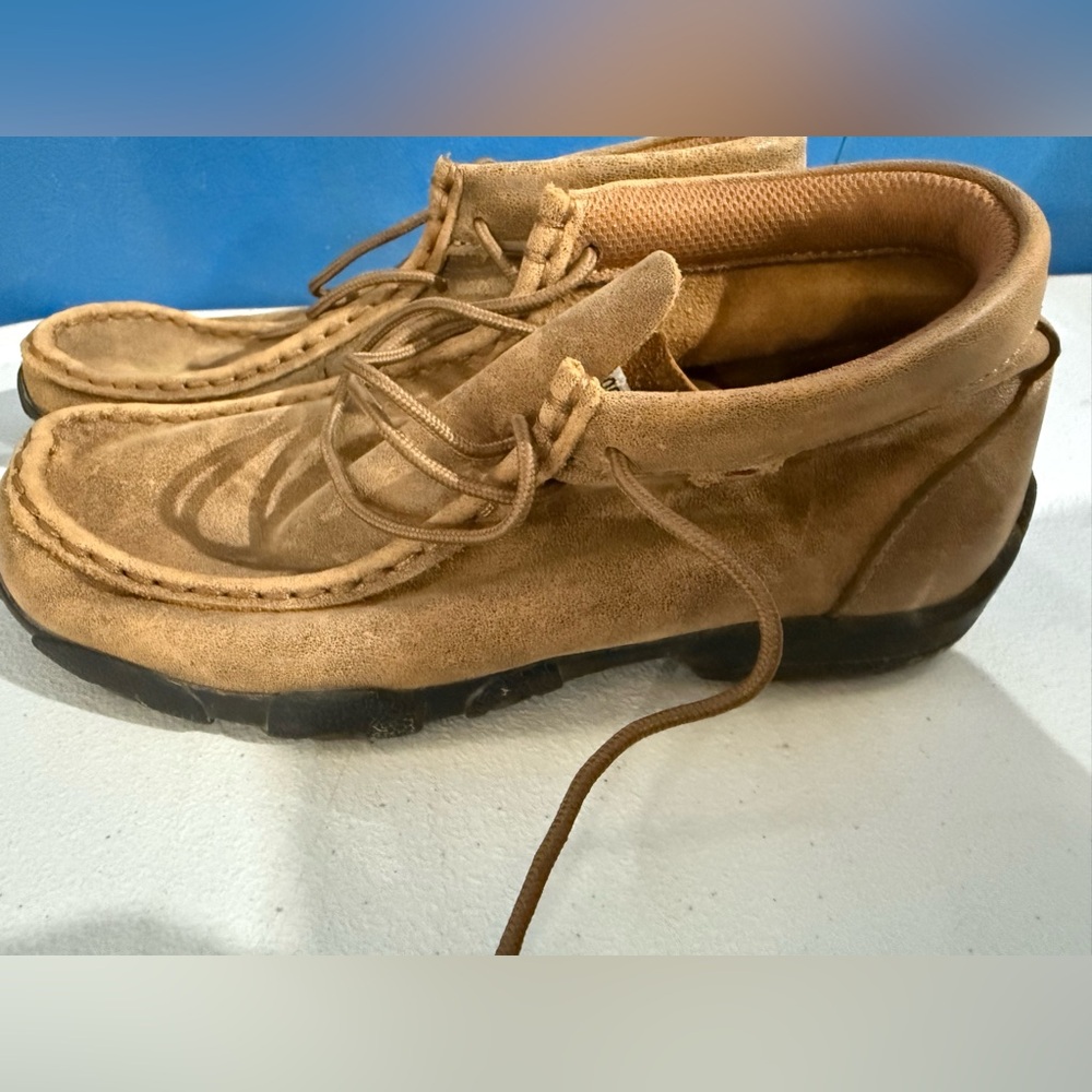 Twisted X Kids 3Y Like New